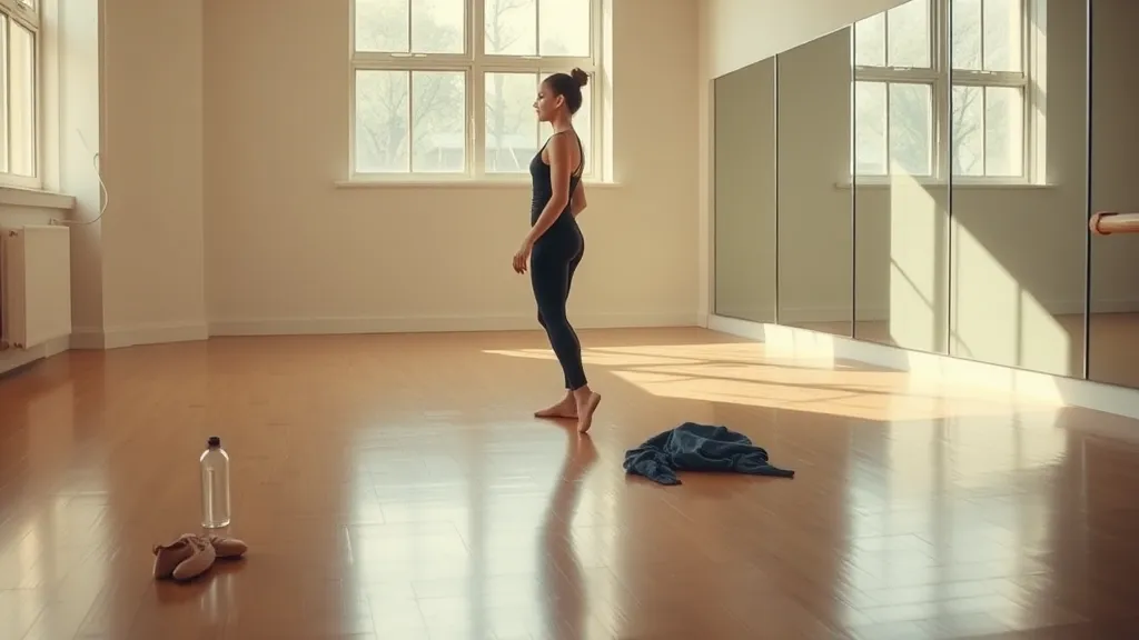 Dream symbol: dance studio: symbolism: Navigating Life’s Transitions and Change