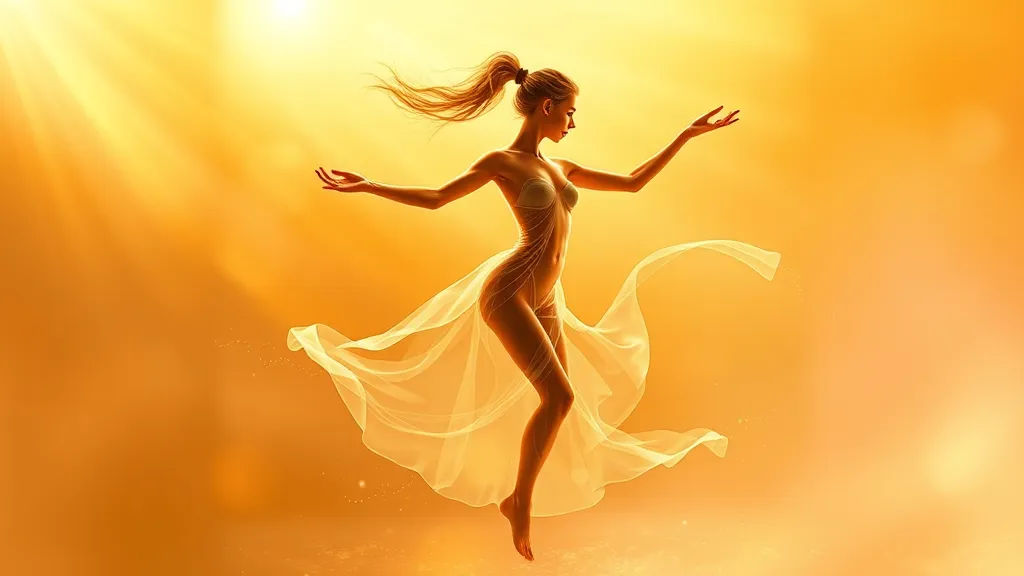 What Does a Dancing Figure Symbolize in Dreams?