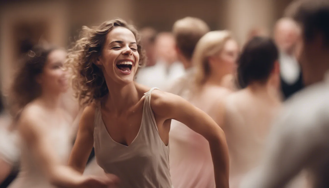 Dancing Gracefully in Your Dreams: Unveiling the Hidden Meanings