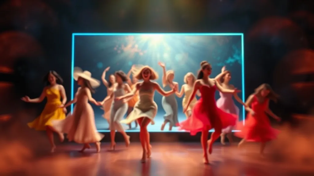 Dream symbol: videos of dancing: intro