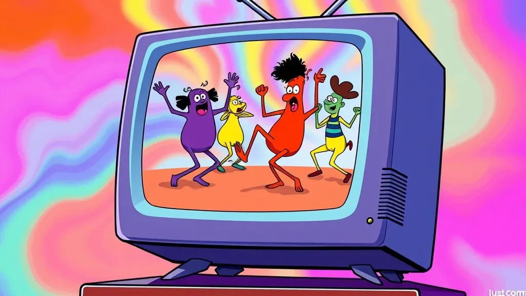 Dream symbol: videos of dancing: scenarios: Dreaming of a Hilarious Dance Video