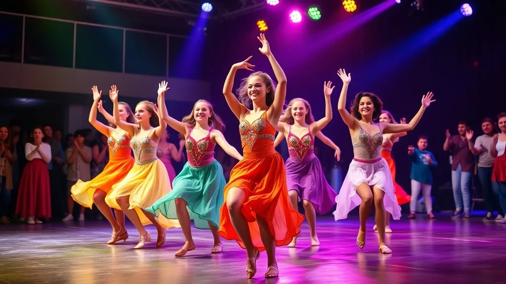 Dancing Together: Unveiling the Symbolism of Dance Teams in Dreams