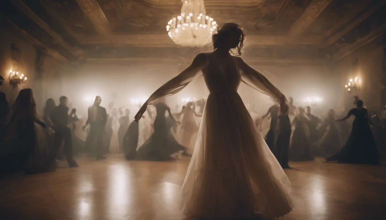 Dream symbol: dancing with strangers: intro