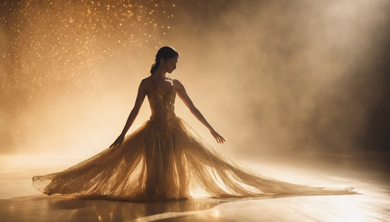Dream symbol: celebrity dancer: intro