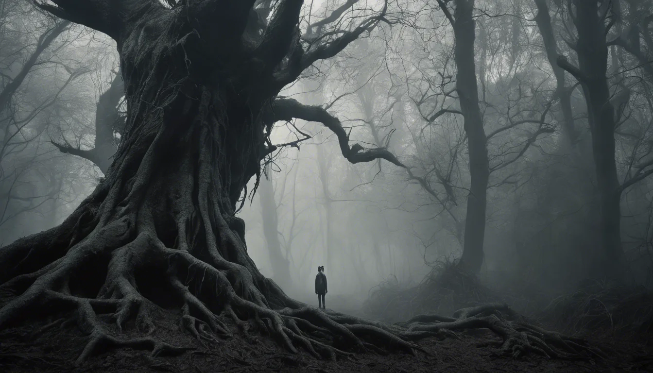 Discovering the Hidden Truths: Unveiling the Symbolism of Dangerous Unseen Creatures in Dreams