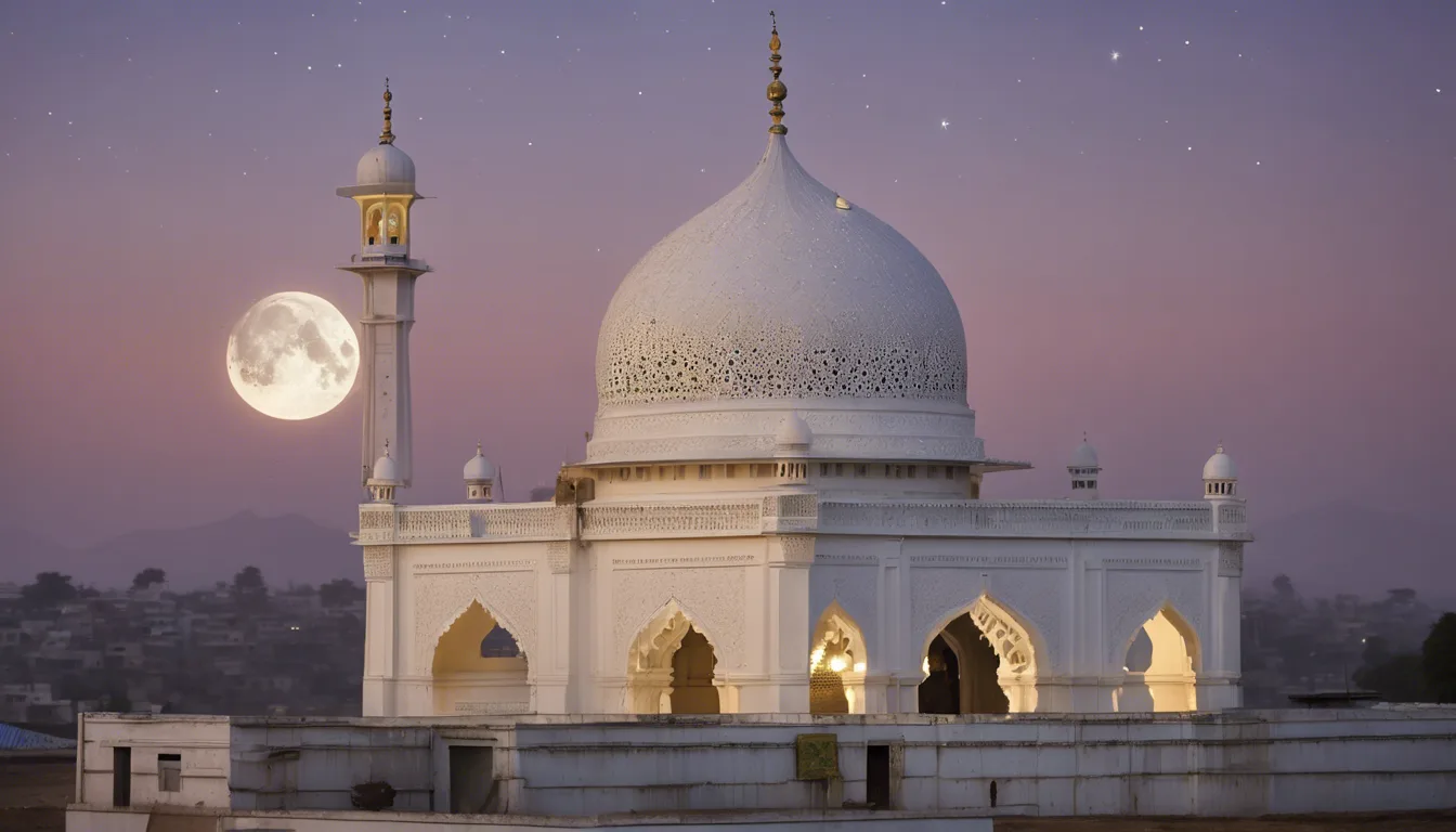 Dream symbol: dargah: intro