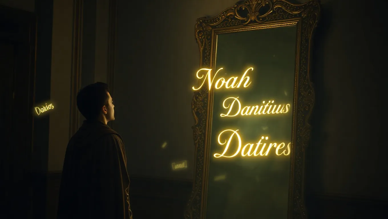 Dream symbol: names darius and noah: demographics: People Named Noah Experiencing Name-Related Dreams Dream symbol: names darius and noah: demographics: People Named Noah Experiencing Name-Related Dreams