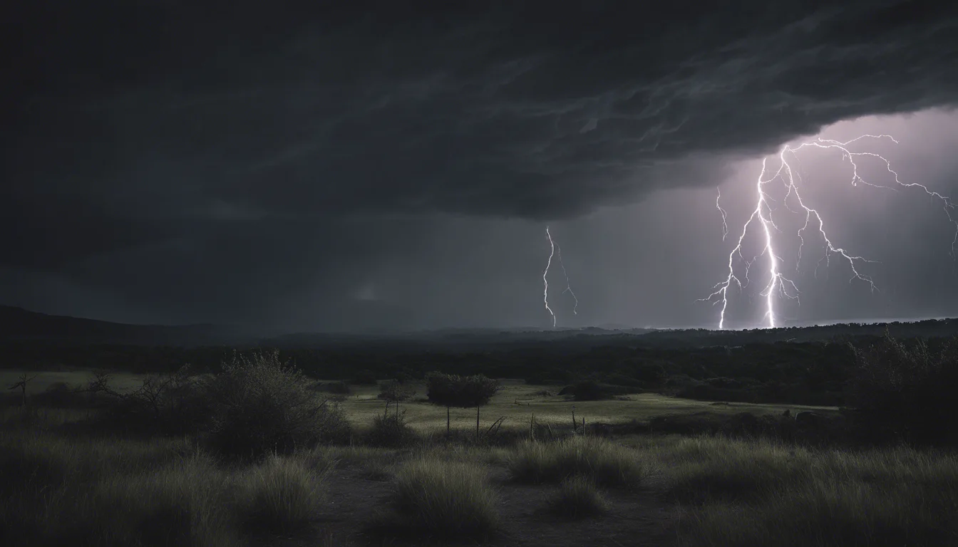 Dark and Stormy Dreams: Unraveling the Deeper Meaning of Your Nightmares