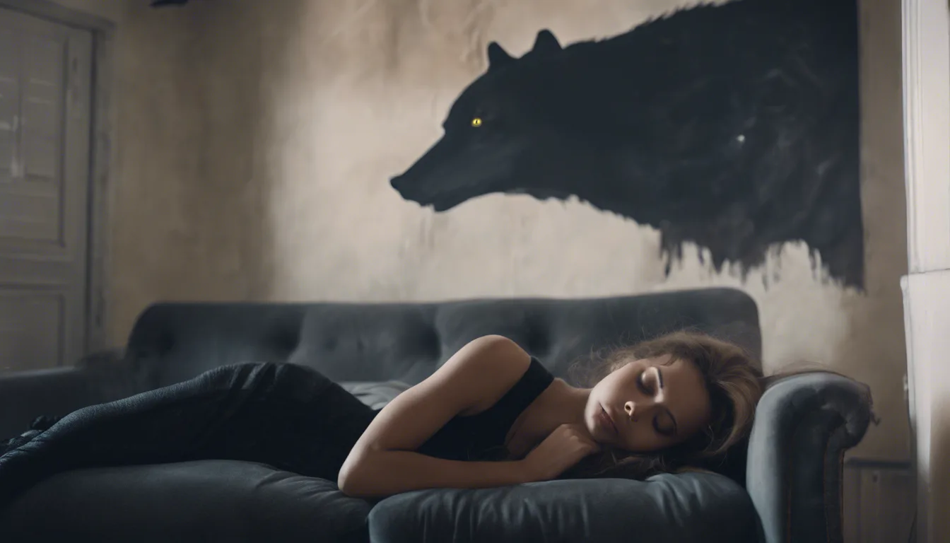Dark Animals in Dreams: Uncovering Their Symbolic Meaning