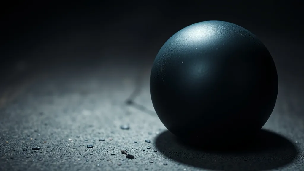 Unraveling the Mystery: Dark Balls in Dreams