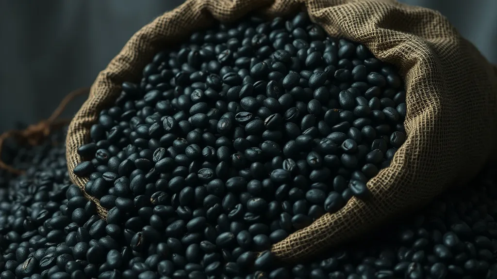 Dream symbol: dark beans: demographics: Individuals Feeling Powerless or Trapped