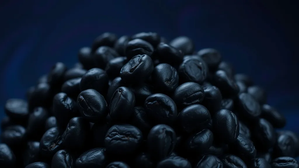 Dark Beans in Dreams: Symbolism and Meaning