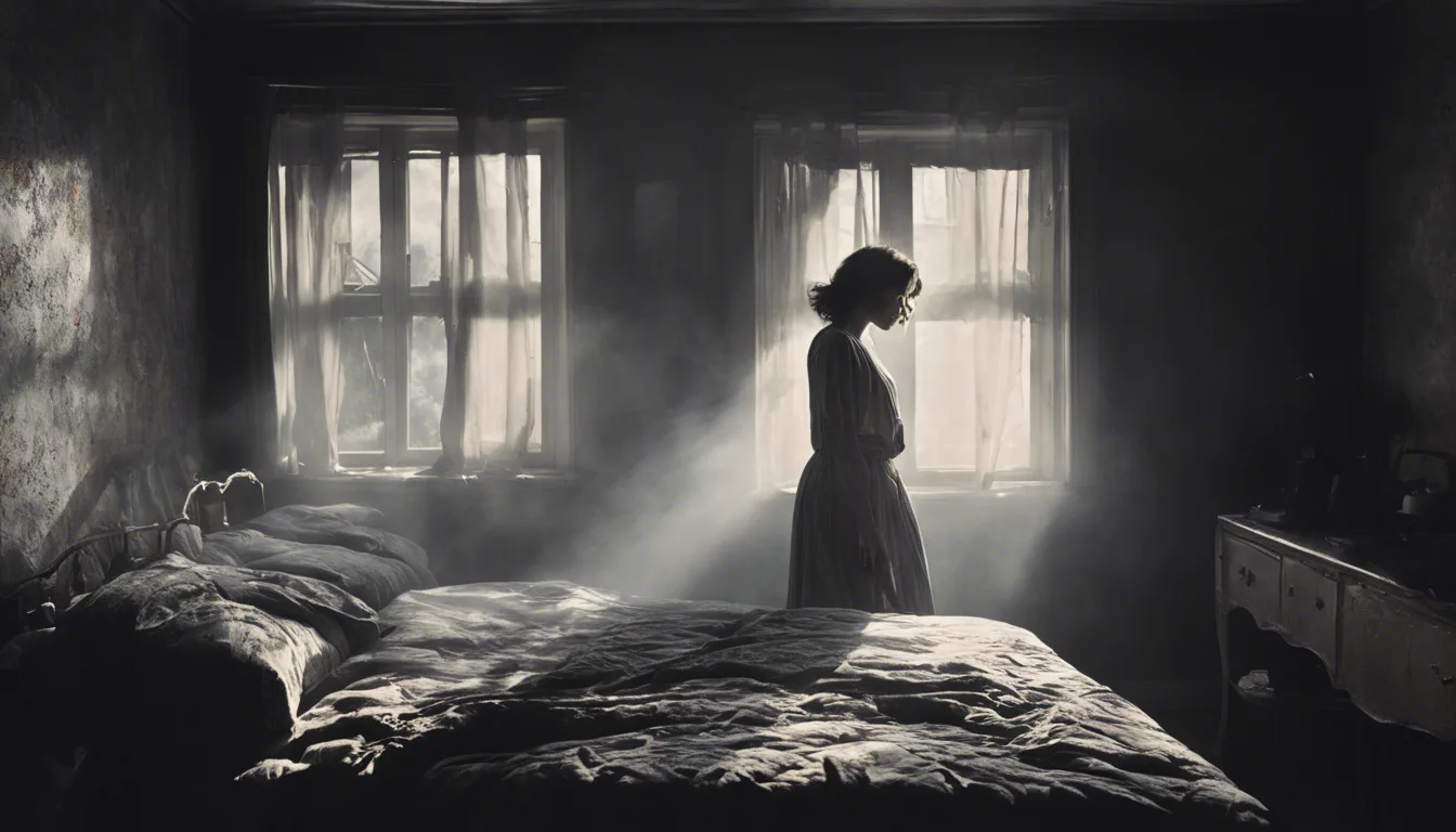 Dark Bedroom Dream Meaning: Discover Its Symbolic Interpretation