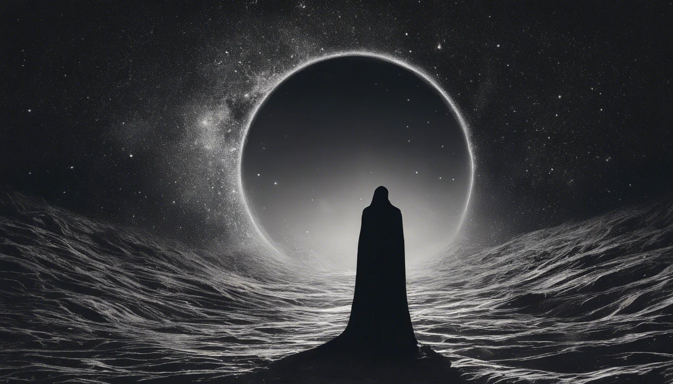 Dark Beings in Dreams: Unraveling Their Hidden Messages