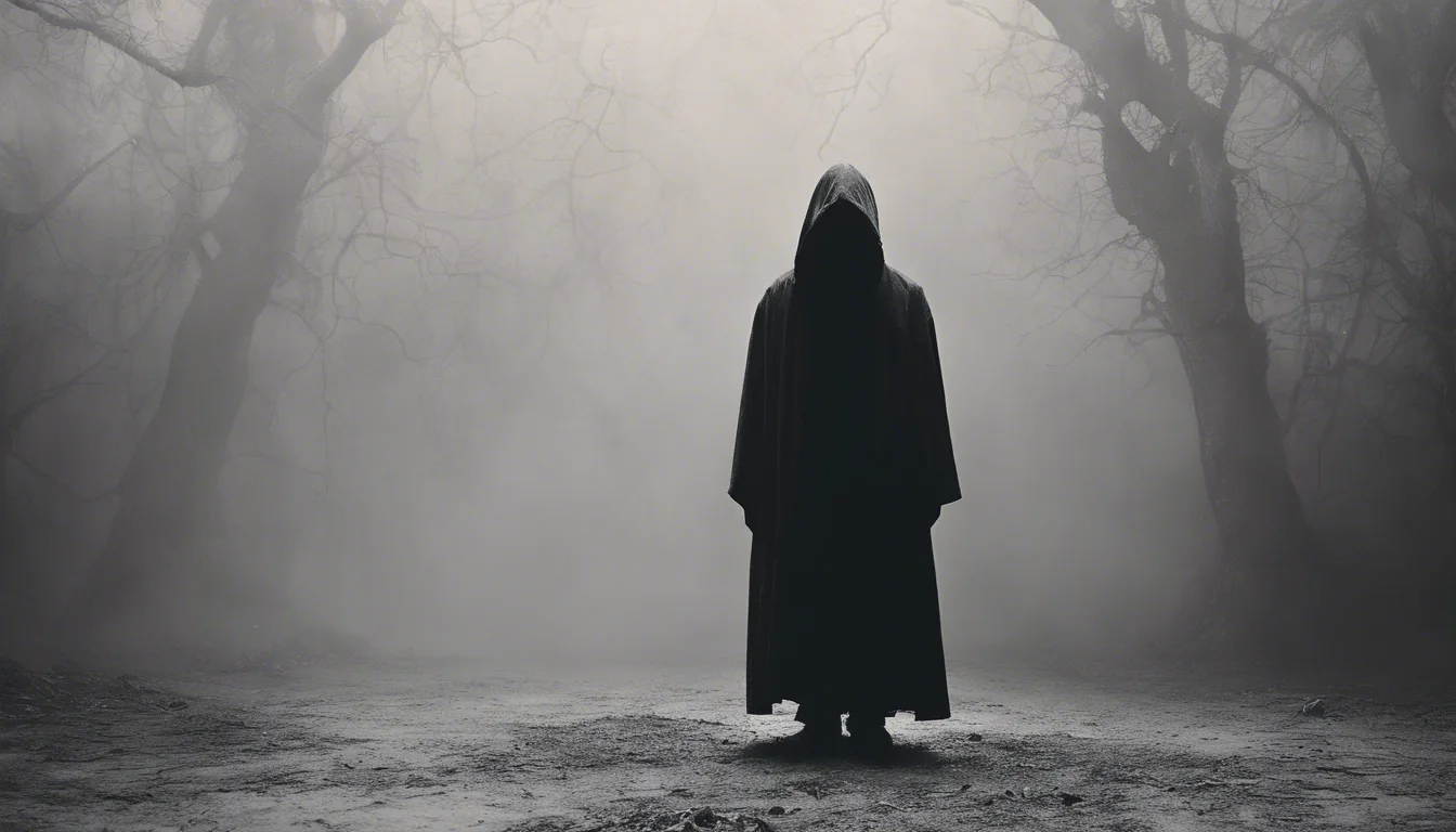 Dark Black Eyes: Unveiling the Secrets Behind This Haunting Dream Symbol