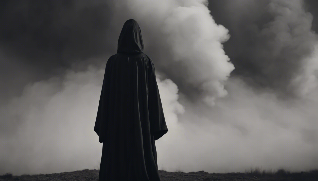 Exploring the Depths of Darkness: Dream Symbolism of Dark Black Smokes