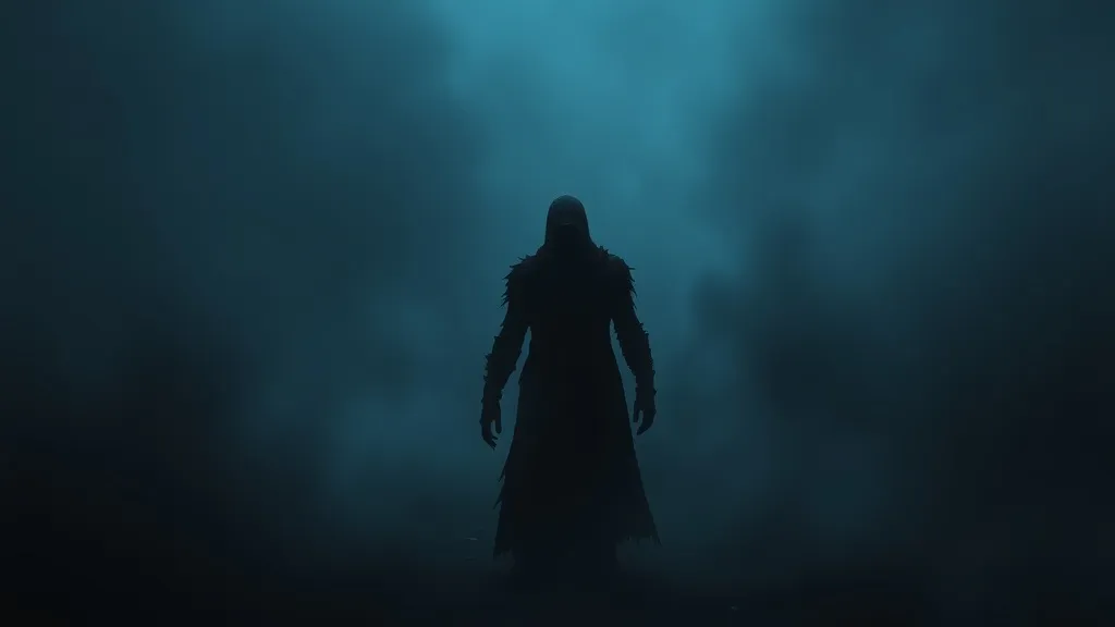 Dark Black Spirit in Dreams: Meaning & Interpretation