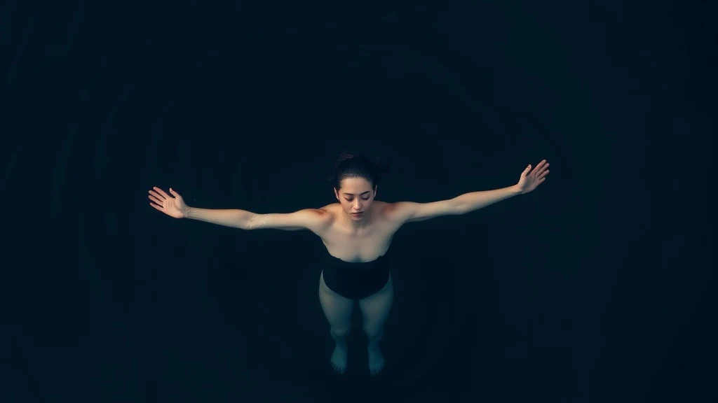 Dream symbol: dark blue sea: scenarios: Dream of swimming in a dark blue sea