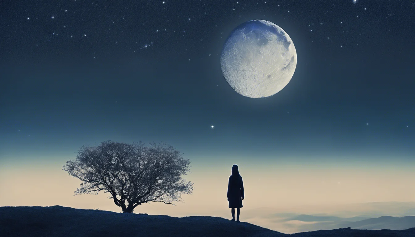 Dream symbol: dark blue sky: intro