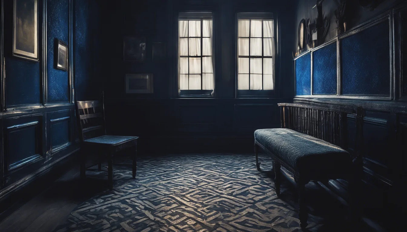 Navigating the Currents of Emotion: Unveiling the Symbolism of a Dark Blue Sweater in Dreams
