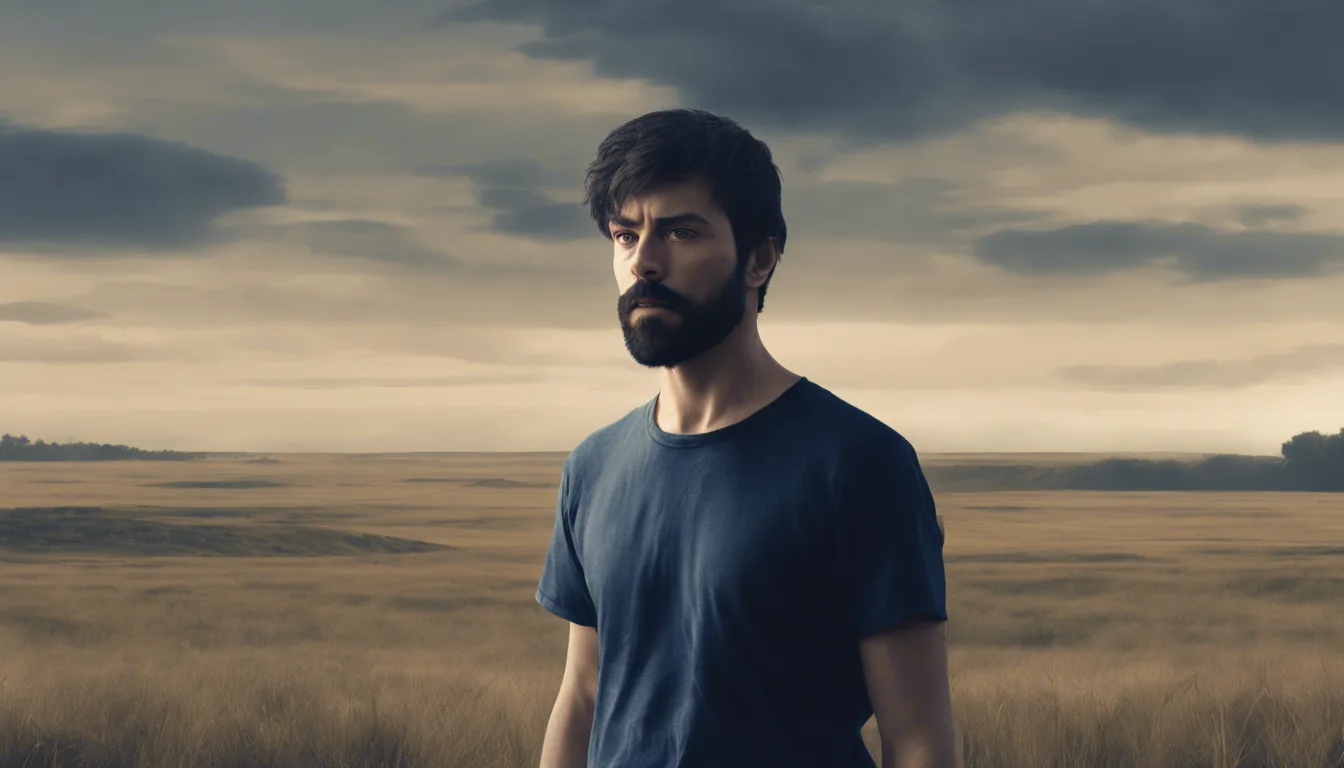 Dream symbol: dark blue t-shirt: intro