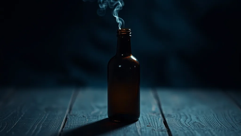 Dark Brown Glass Bottle Dreams: Unlocking the Secrets