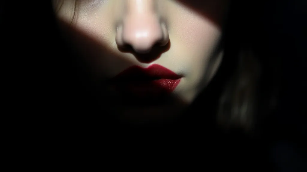 Dream symbol: dark burgundy lipstick: scenarios: Dream of Dark Burgundy Lipstick and Hidden Emotions