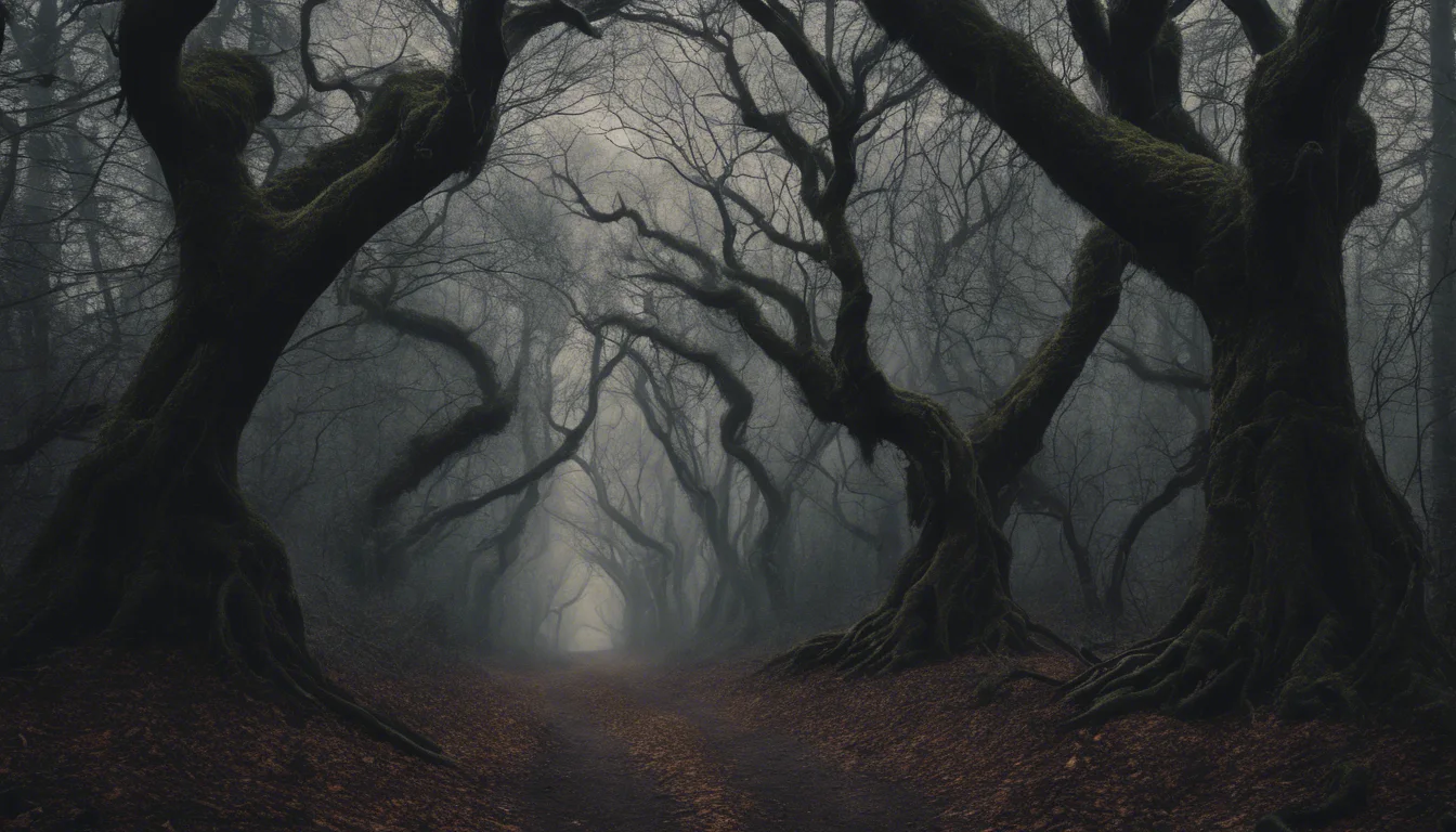 Dark Colors in Dreams: Unraveling Their Mysteries