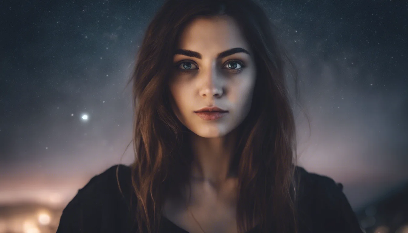 Cracking the Enigma of Dark Eyes in Dreams: Unraveling Their Hidden Meanings