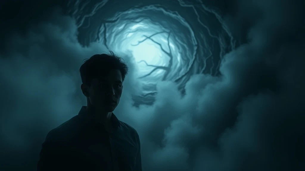 Dream symbol: dark foggy atmosphere: demographics: Individuals with a History of Trauma