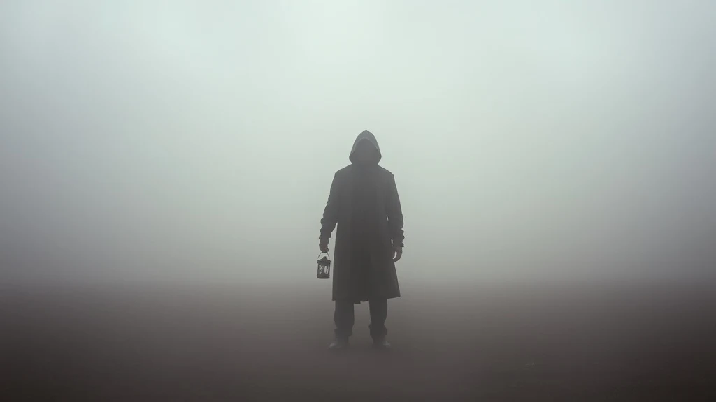 Dark Foggy Atmosphere in Dreams: Unraveling Its Symbolic Meaning