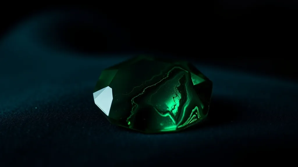 Dark Green in Dreams: Symbolism & Meaning