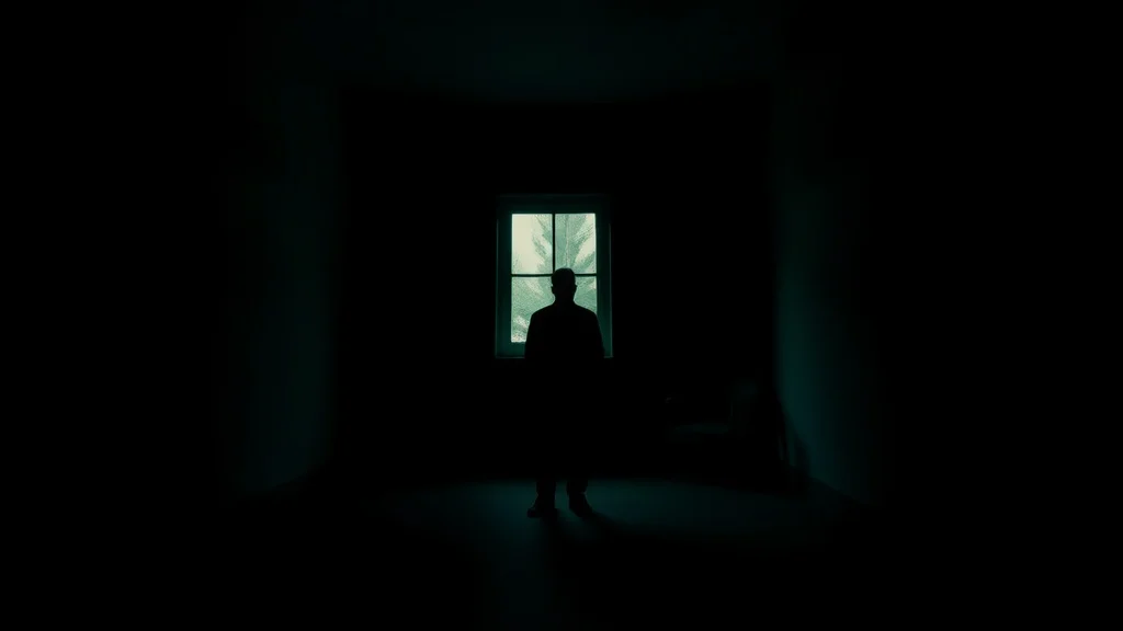 Dream symbol: dark green room: demographics: Those Going Through a Period of Transition