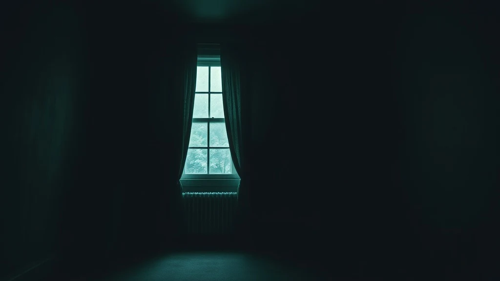 Dark Green Room: Unraveling the Symbolism in Dreams