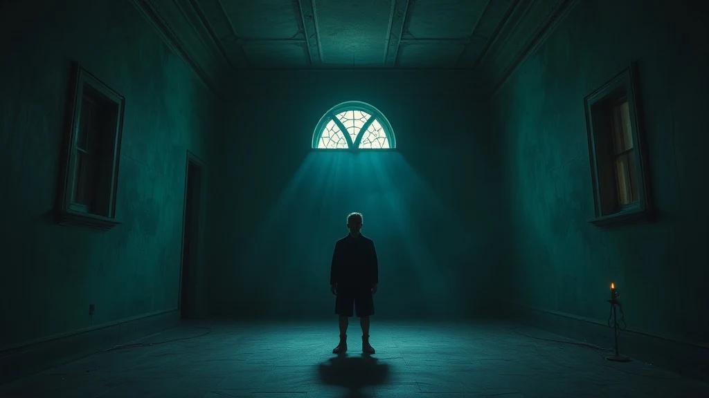Dream symbol: dark green room: scenarios: Dream about a Dark Green Room with no Windows