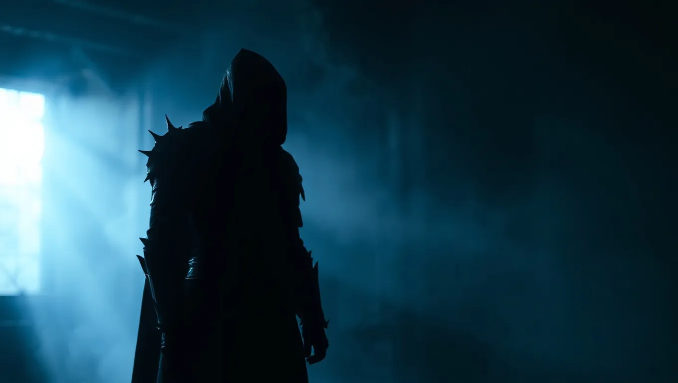 Dark Guard in Dreams: Symbolism, Meaning & Interpretation