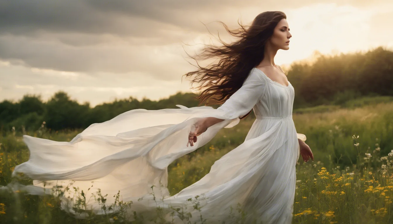 Dark-Haired Girl in Dreams: Unveiling Their Hidden Meanings