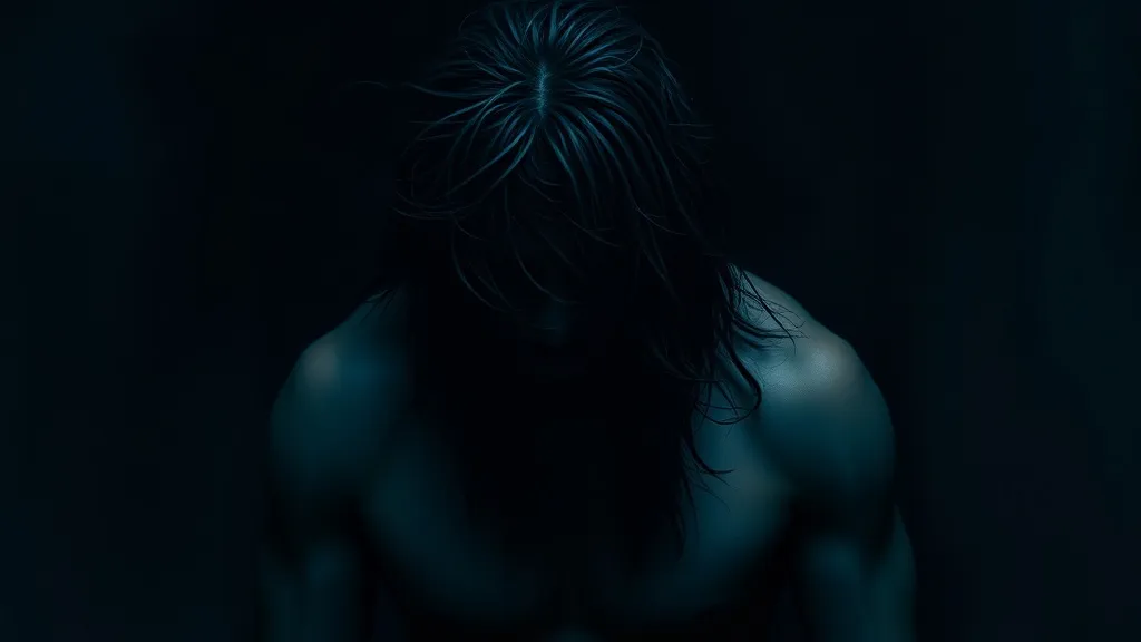 Dream symbol: dark hairy figure: symbolism: Hidden Aspects of Personality