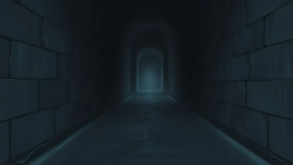 Dream symbol: dark hall: demographics: Individuals Facing Depression