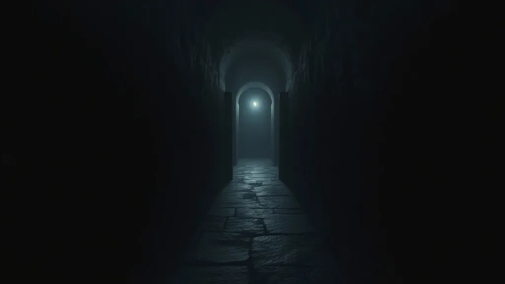 Dark Hall in Dreams: Unlocking the Symbolism