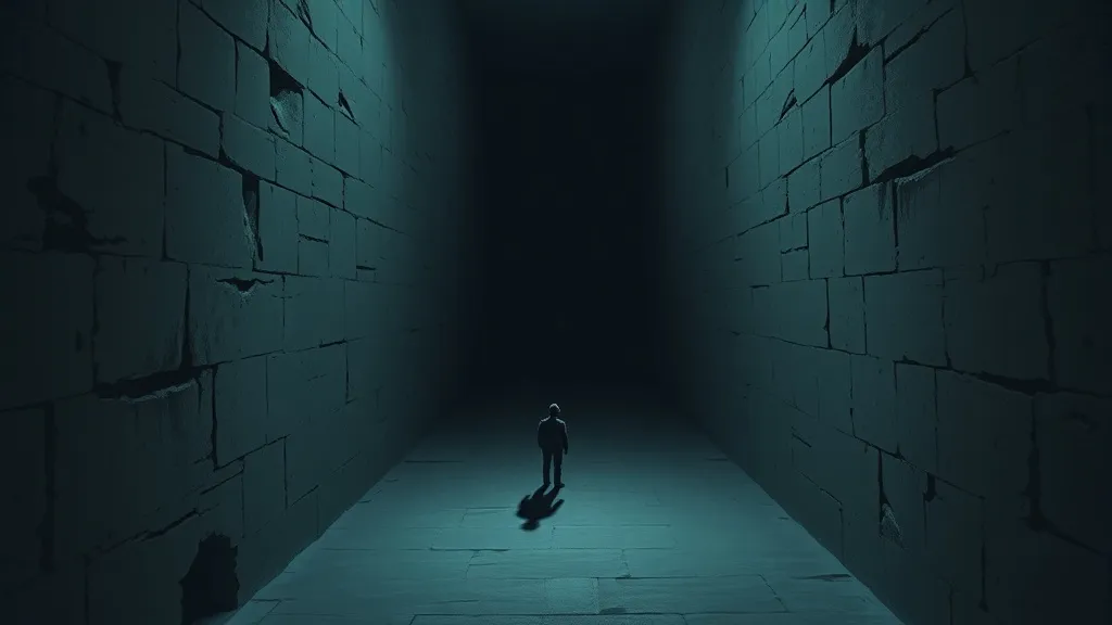 Dream symbol: dark hall: scenarios: Dream About a Dark Hall and Feeling Trapped