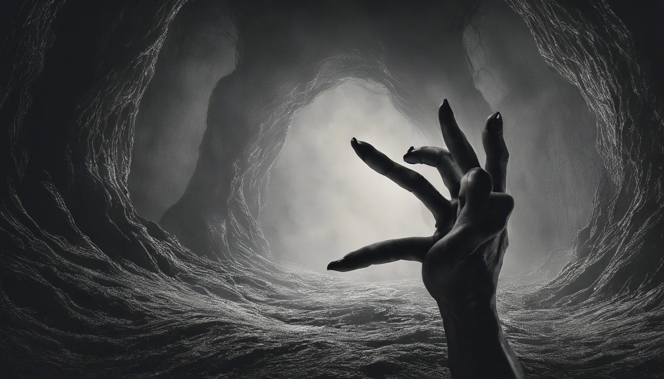 Exploring the Mysterious Meaning Behind Dreams Featuring a Dark Hand
