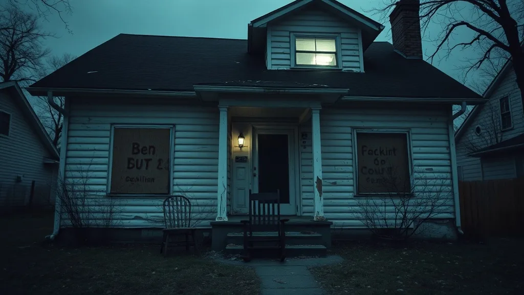 Dream symbol: dark home: demographics: Homeowners Facing Challenges