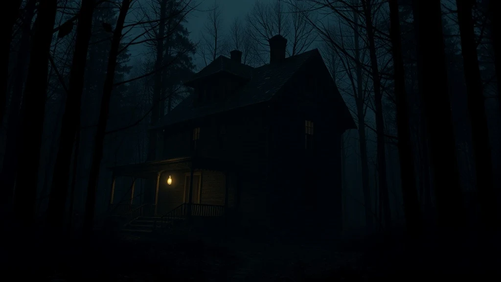 Dark Home Dream Interpretation: Unraveling the Hidden Symbolism