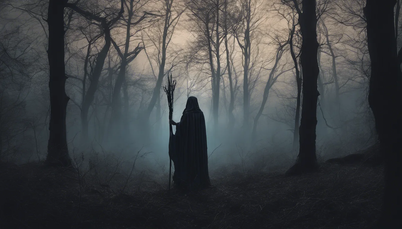 Dark Magic Dream Meaning: Unraveling the Secrets of the Occult