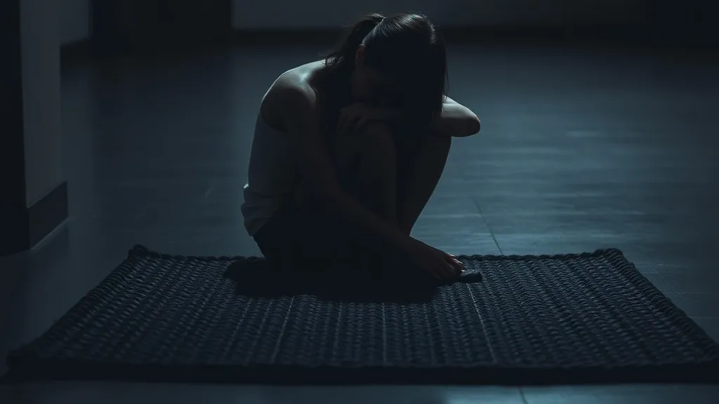 Dream symbol: dark mats: demographics: People Struggling with Self-Esteem Issues