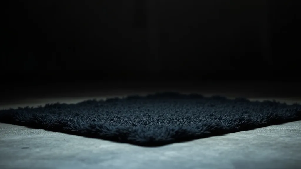 Dark Mats in Dreams: Unveiling the Symbolism