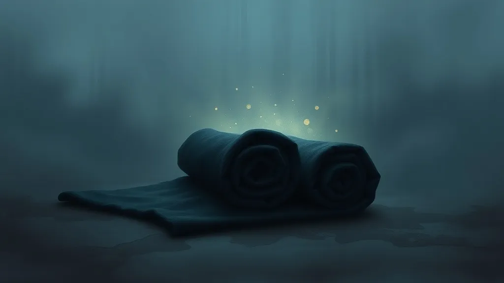 Dream symbol: dark mats: symbolism: The Need for Self-Reflection and Introspection