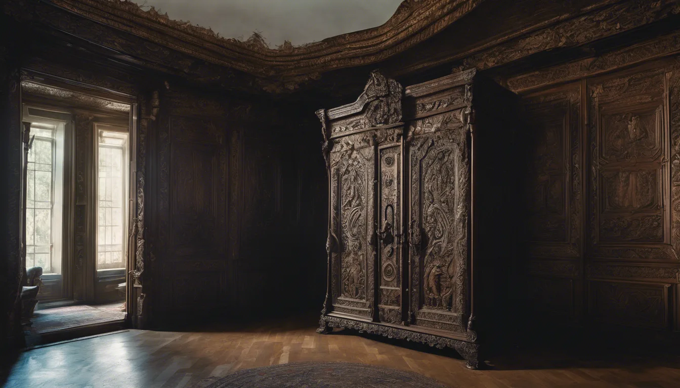 Dark Oak Furniture Dream Meaning: Symbolism & Interpretation