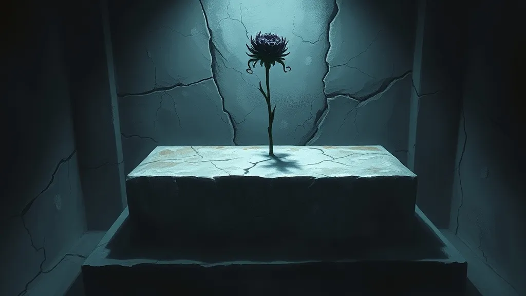 Dream symbol: evil altar: symbolism: Self-Destruction and Negative Self-Image